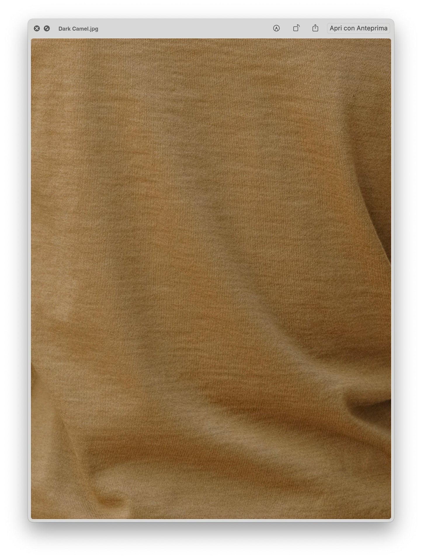 Extra Fine Merino Wool Crewneck Midi Dress