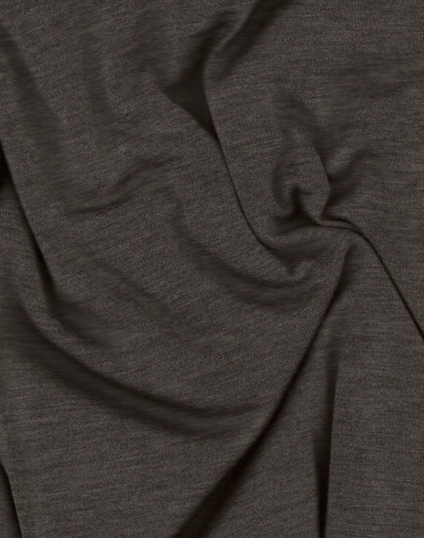 Extra Fine Merino Wool V-Neck Sweater with Straight Sleeve