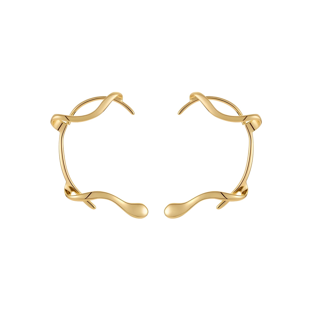 BEHI AFRODITE EARCUFFS