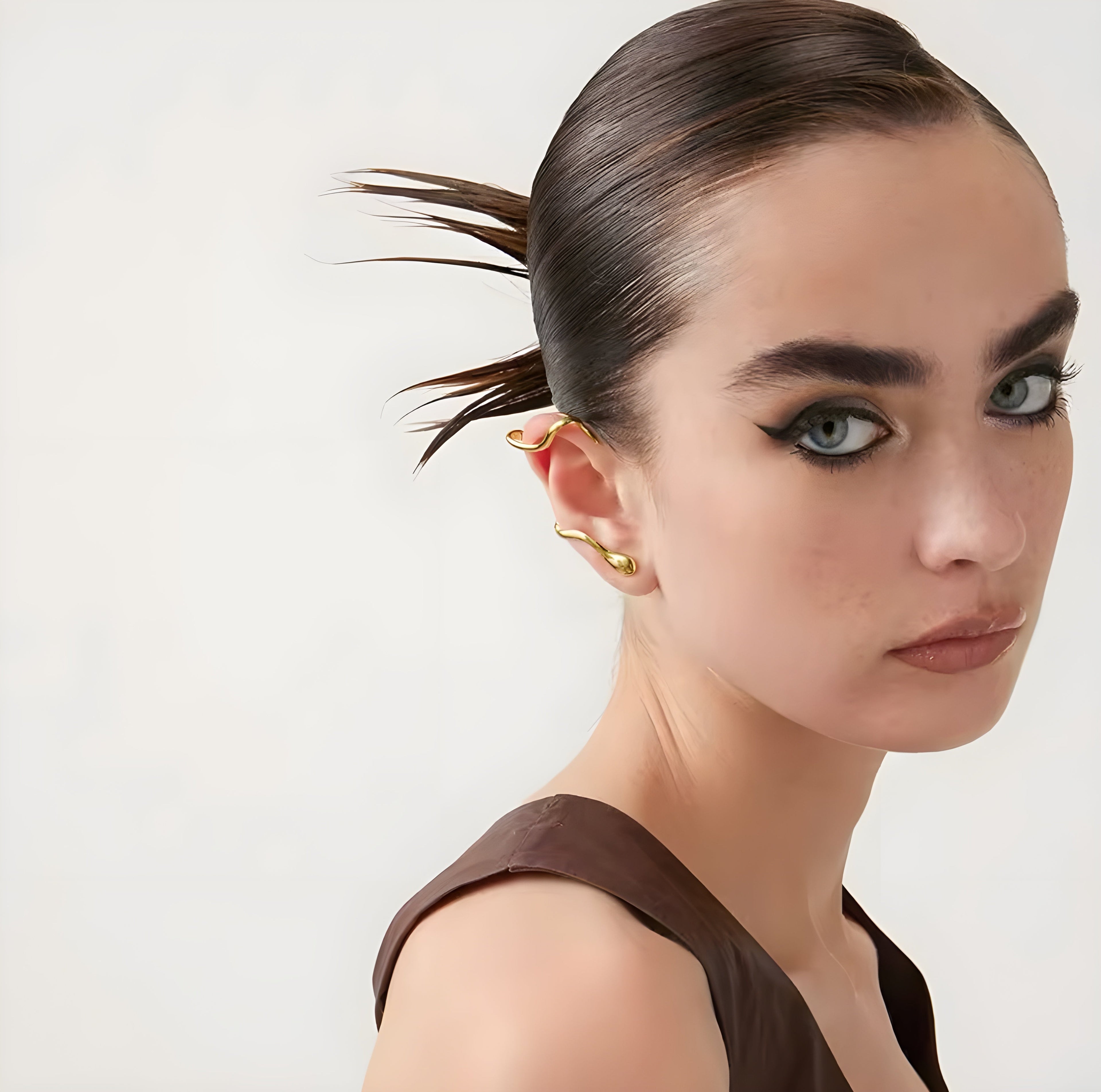 BEHI AFRODITE EARCUFFS